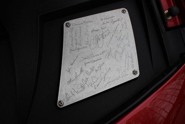 2005 Panoz Esperante GTLM Convertible