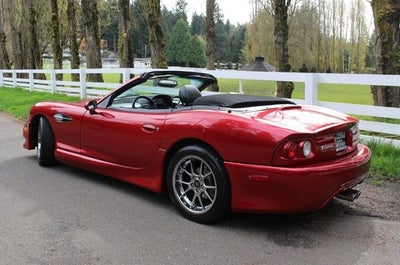 2005 Panoz Esperante GTLM Convertible