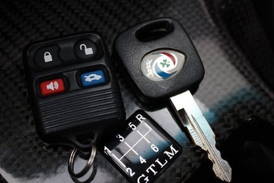 2005 Panoz Esperante GTLM Convertible