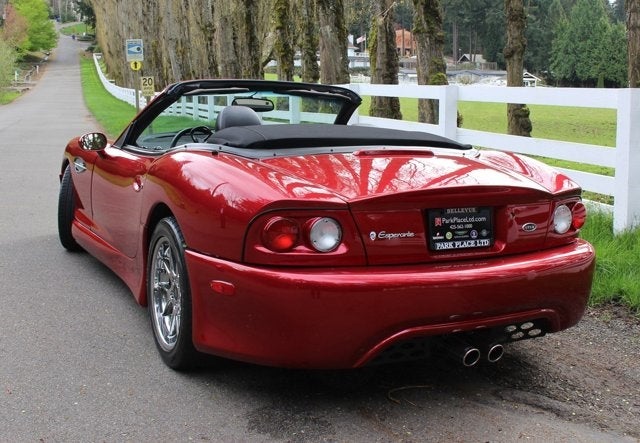2005 Panoz Esperante GTLM Convertible
