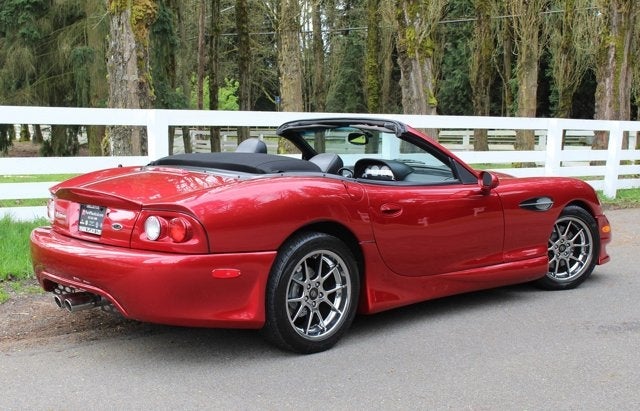 2005 Panoz Esperante GTLM Convertible