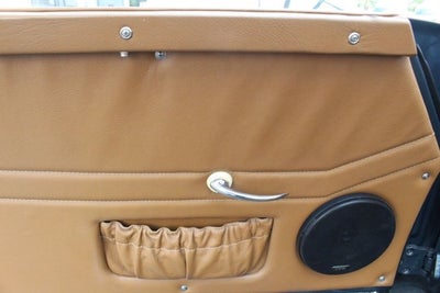 1956 Porsche Speedster Vintage Replica