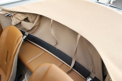 1956 Porsche Speedster Vintage Replica