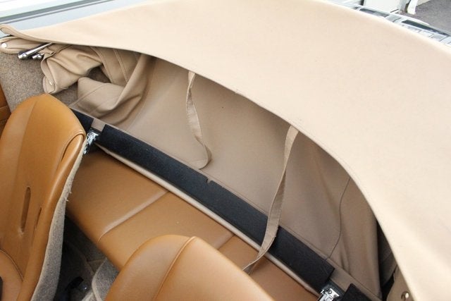 1956 Porsche Speedster Vintage Replica