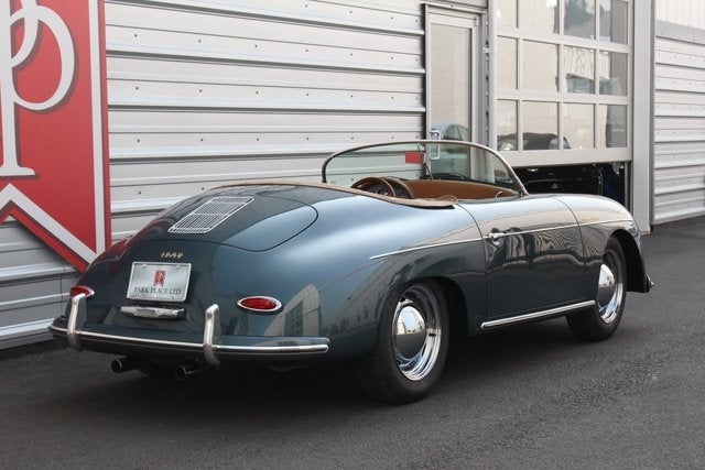 1956 Porsche Speedster Vintage Replica