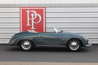 1956 Porsche Speedster Vintage Replica