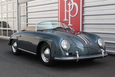 1956 Porsche Speedster Vintage Replica