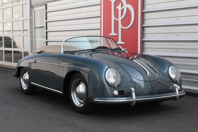 1956 Porsche Speedster Vintage Replica