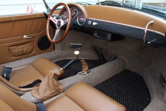 1956 Porsche Speedster Vintage Replica