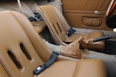 1956 Porsche Speedster Vintage Replica