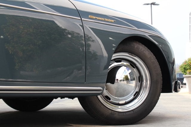 1956 Porsche Speedster Vintage Replica