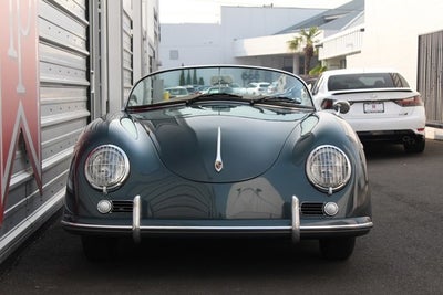 1956 Porsche Speedster Vintage Replica