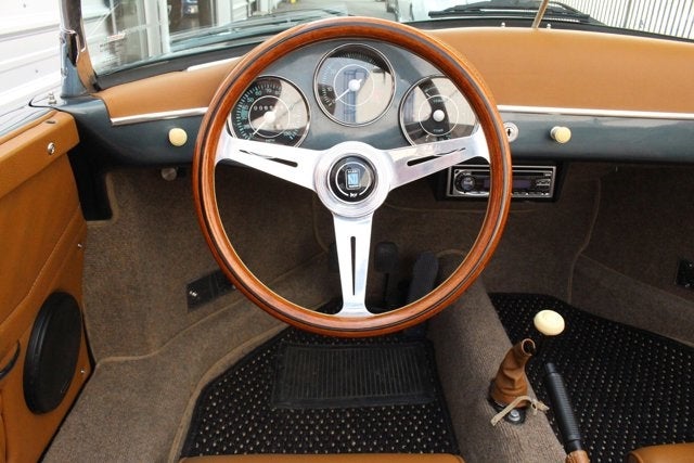 1956 Porsche Speedster Vintage Replica