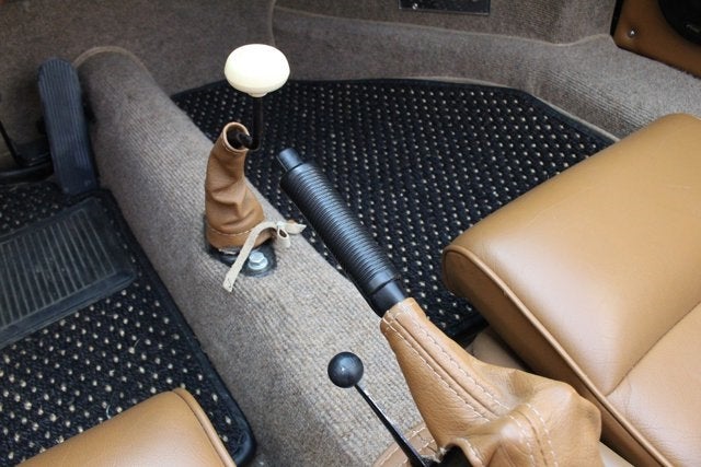 1956 Porsche Speedster Vintage Replica