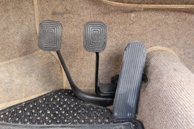 1956 Porsche Speedster Vintage Replica