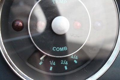 1956 Porsche Speedster Vintage Replica