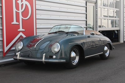 1956 Porsche Speedster Vintage Replica