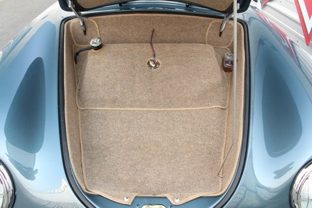 1956 Porsche Speedster Vintage Replica