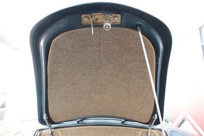 1956 Porsche Speedster Vintage Replica