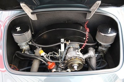 1956 Porsche Speedster Vintage Replica