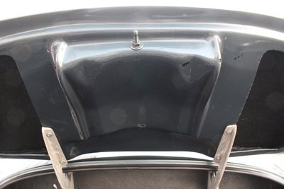 1956 Porsche Speedster Vintage Replica