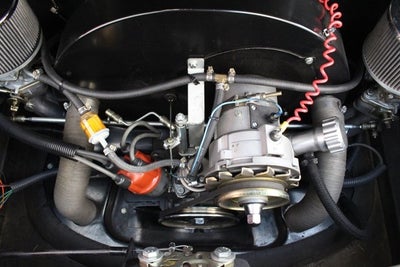 1956 Porsche Speedster Vintage Replica