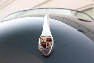 1956 Porsche Speedster Vintage Replica