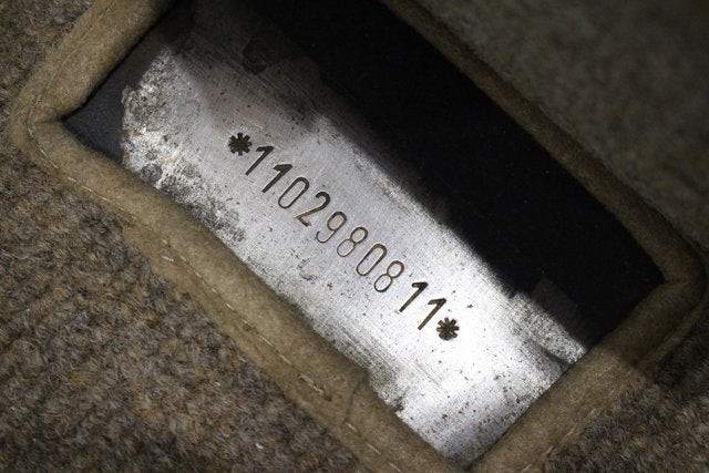 1956 Porsche Speedster Vintage Replica