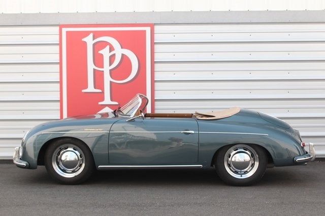 1956 Porsche Speedster Vintage Replica