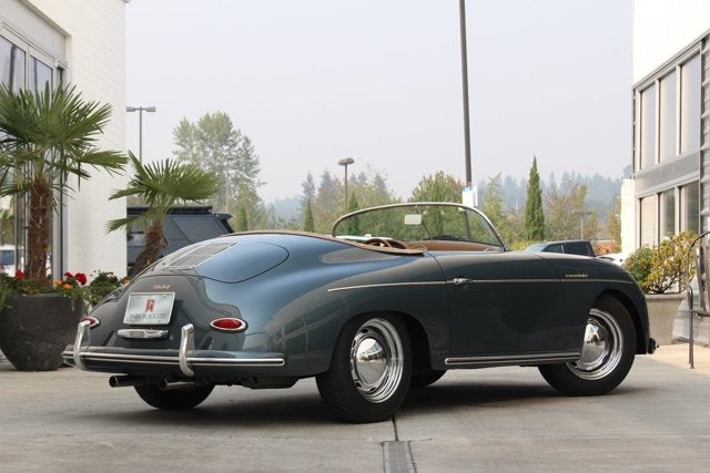 1956 Porsche Speedster Vintage Replica