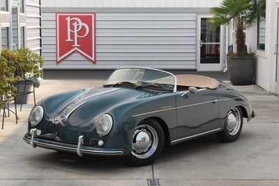 1956 Porsche Speedster Vintage Replica