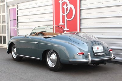 1956 Porsche Speedster Vintage Replica