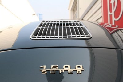 1956 Porsche Speedster Vintage Replica