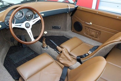 1956 Porsche Speedster Vintage Replica