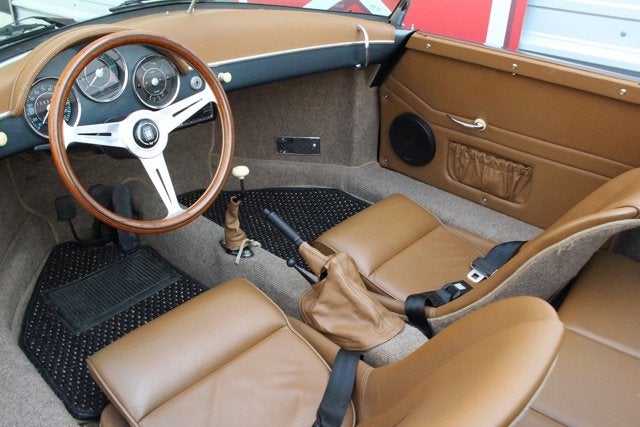 1956 Porsche Speedster Vintage Replica