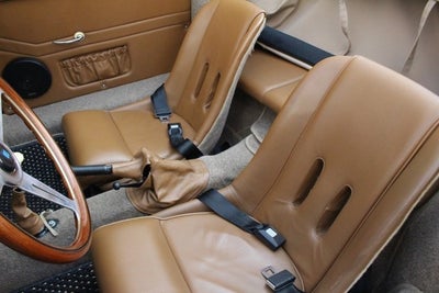 1956 Porsche Speedster Vintage Replica