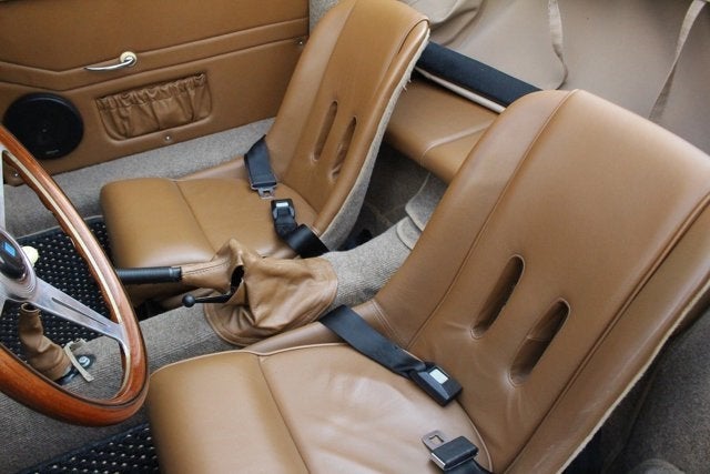 1956 Porsche Speedster Vintage Replica