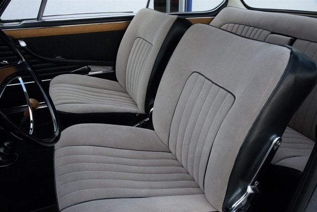 1968 BMW 2000cs Coupe