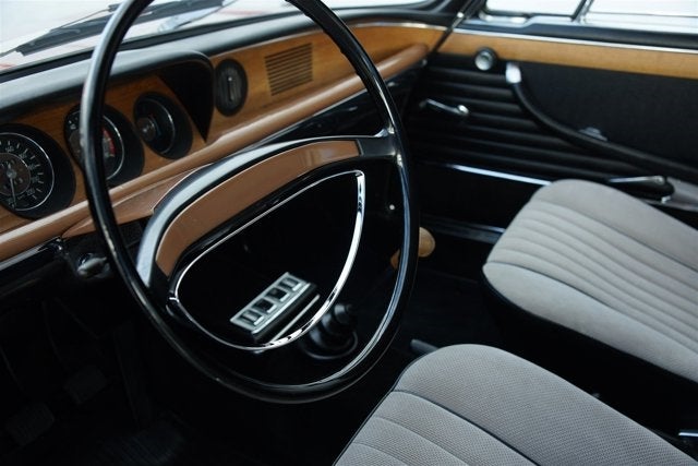 1968 BMW 2000cs Coupe