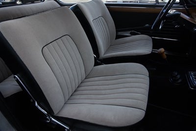 1968 BMW 2000cs Coupe