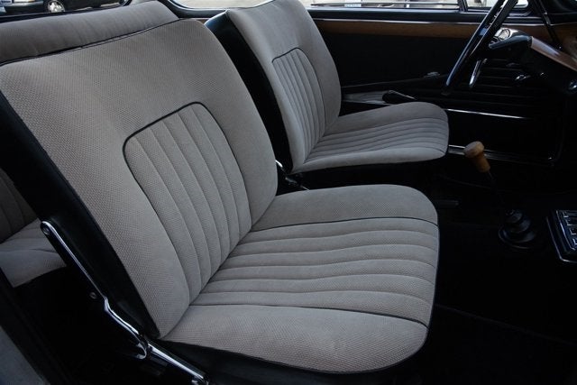 1968 BMW 2000cs Coupe