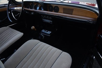 1968 BMW 2000cs Coupe