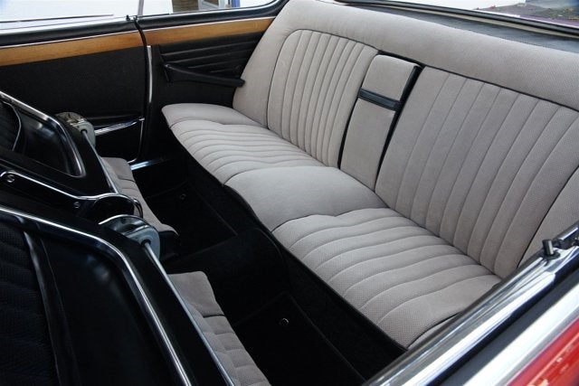 1968 BMW 2000cs Coupe