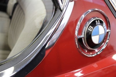 1968 BMW 2000cs Coupe