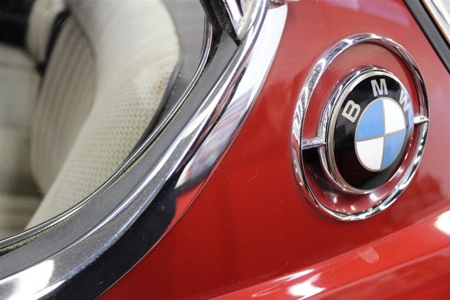 1968 BMW 2000cs Coupe
