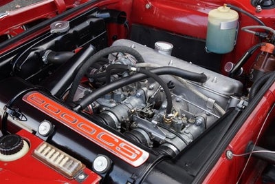 1968 BMW 2000cs Coupe