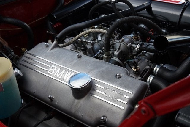 1968 BMW 2000cs Coupe