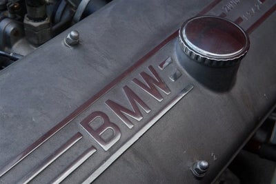 1968 BMW 2000cs Coupe