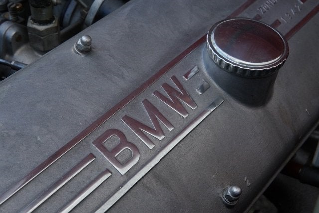 1968 BMW 2000cs Coupe