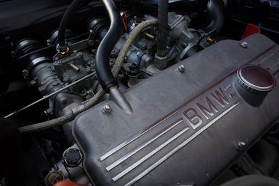 1968 BMW 2000cs Coupe